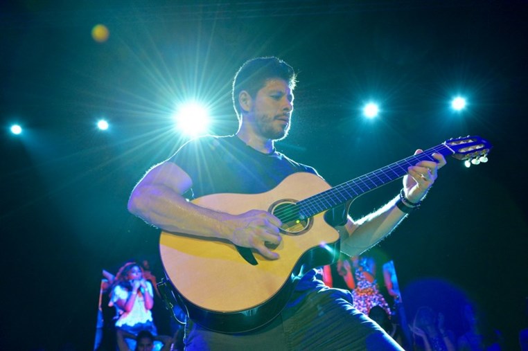 Rodrigo y Gabriela at BIF